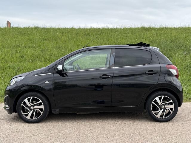 Peugeot 108 1.0 e-VTi Collection TOP! Stoelverwarming | Winterwielset | Climate Control | Apple Carplay