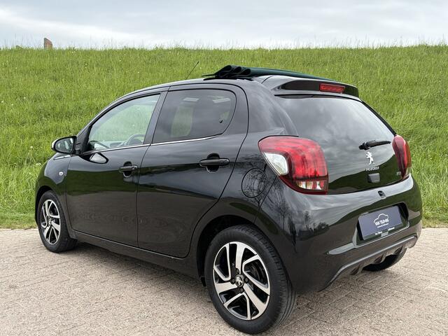 Peugeot 108 1.0 e-VTi Collection TOP! Stoelverwarming | Winterwielset | Climate Control | Apple Carplay