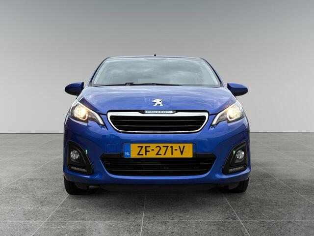 Peugeot 108 5-deurs Active 1.0 e-VTi 72pk | AIRCO | BLUETOOTH | EXTRA GETINTE RUITEN | 1e EIGENAAR | UNIEKE KM-STAND! | ELEKTRISCH PAKKET | PACK PREMIUM | PACK DYNAMIC |