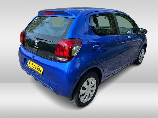 Peugeot 108 1.0 e-VTi Active 68pk - Airco - Pack Premium - Rijklaar