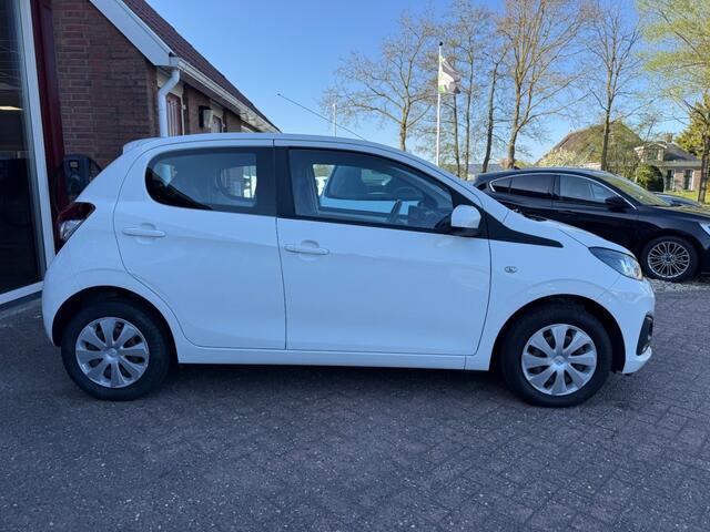Peugeot 108 1.0 E-VTI ACTIVE AUTOMAAT AIRCO MET SLECHTS 46.196 KM!