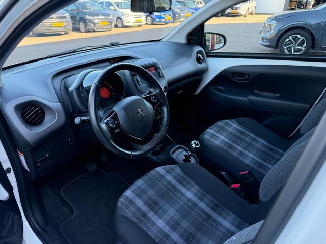 Peugeot 108 1.0 E-VTI ACTIVE AUTOMAAT AIRCO MET SLECHTS 46.196 KM!