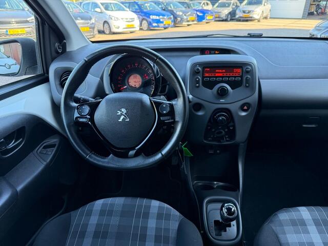 Peugeot 108 1.0 E-VTI ACTIVE AUTOMAAT AIRCO MET SLECHTS 46.196 KM!