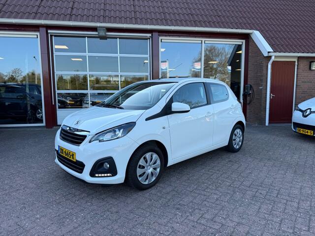 Peugeot 108 1.0 E-VTI ACTIVE AUTOMAAT AIRCO MET SLECHTS 46.196 KM!