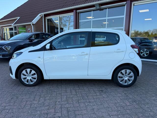 Peugeot 108 1.0 E-VTI ACTIVE AUTOMAAT AIRCO MET SLECHTS 46.196 KM!