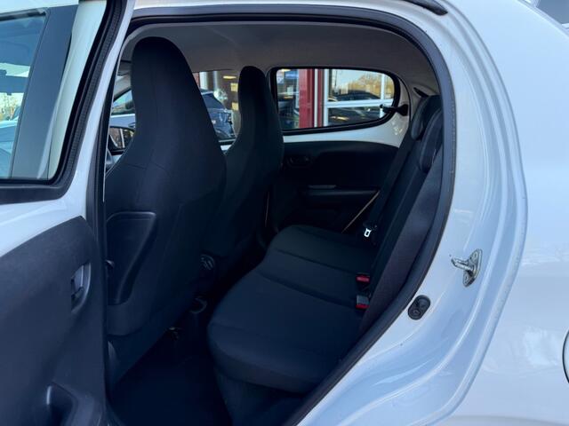 Peugeot 108 1.0 E-VTI ACTIVE AUTOMAAT AIRCO MET SLECHTS 46.196 KM!