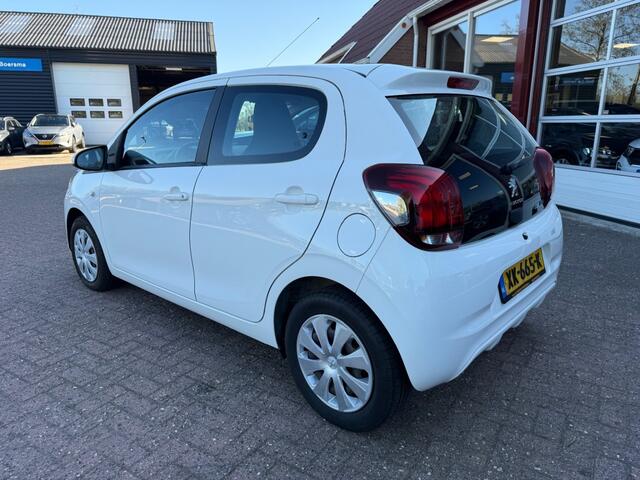 Peugeot 108 1.0 E-VTI ACTIVE AUTOMAAT AIRCO MET SLECHTS 46.196 KM!