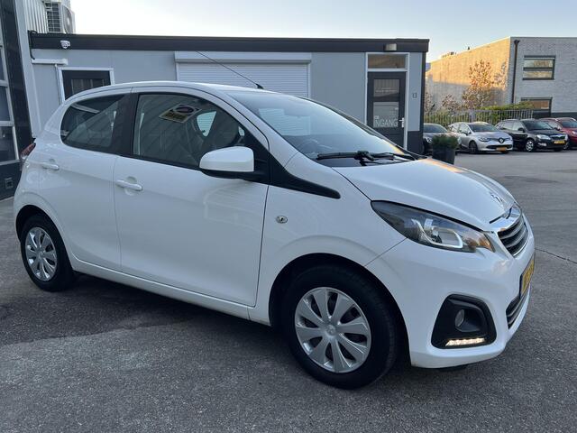 Peugeot 108 1.0 e-VTi Blue Lion airco bluetooth led verl.