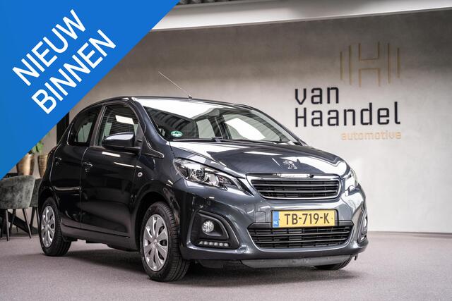 Peugeot 108 1.0 e-VTi Active