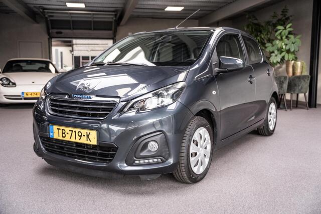 Peugeot 108 1.0 e-VTi Active