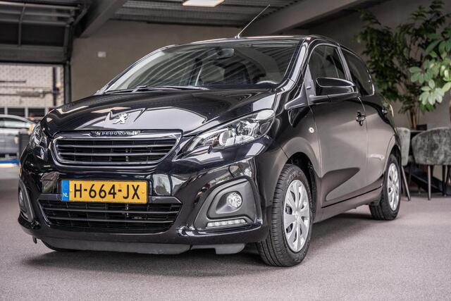 Peugeot 108 1.0 e-VTi Active