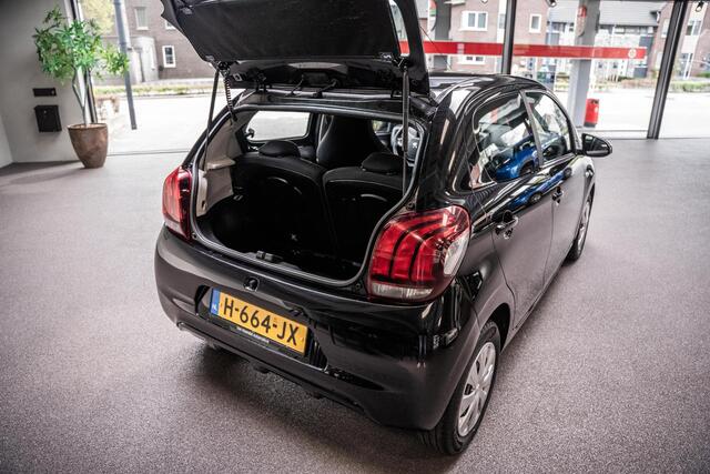 Peugeot 108 1.0 e-VTi Active