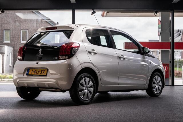 Peugeot 108 1.0 e-VTi Active