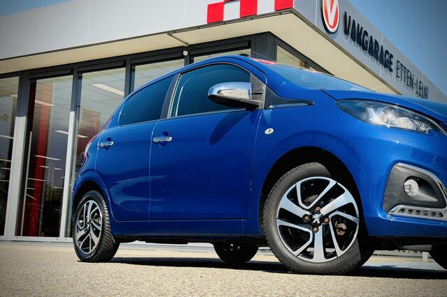 Peugeot 108 1.0 e-VTi Allure | CARPLAY + ANDROID | AIRCO | BLUETOOTH
