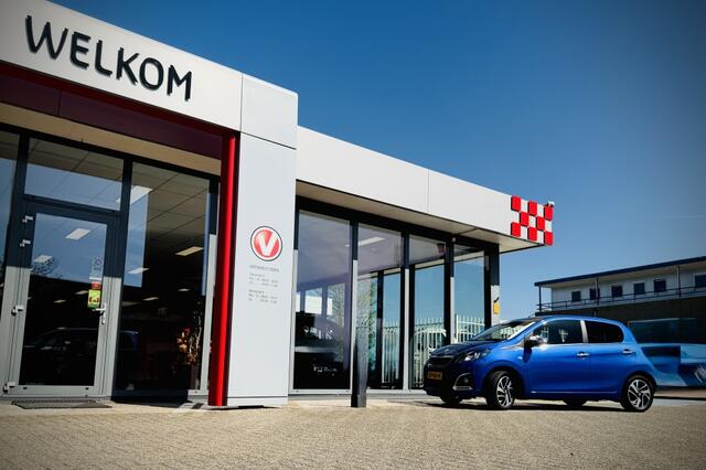 Peugeot 108 1.0 e-VTi Allure | CARPLAY + ANDROID | AIRCO | BLUETOOTH