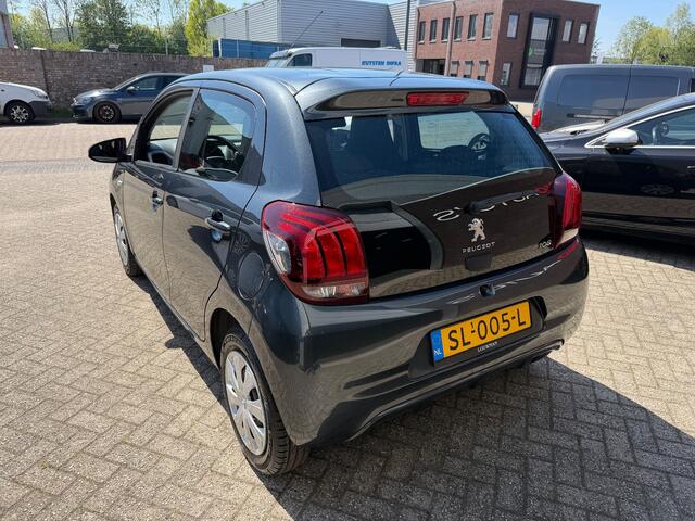Peugeot 108 1.0 e-VTi Active Automaat Airco / Audio