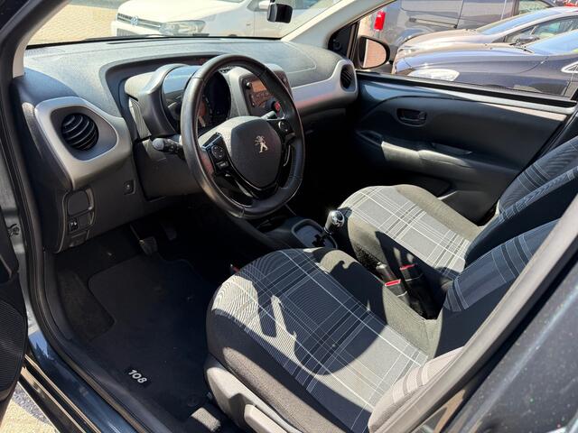 Peugeot 108 1.0 e-VTi Active Automaat Airco / Audio