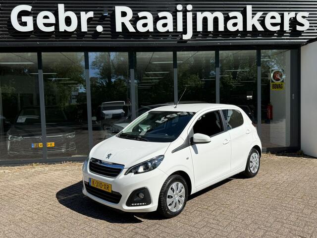 Peugeot 108 1.0 e-VTi Active*Airco*DAB*