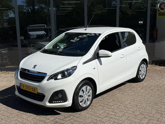 Peugeot 108 1.0 e-VTi Active*Airco*DAB*