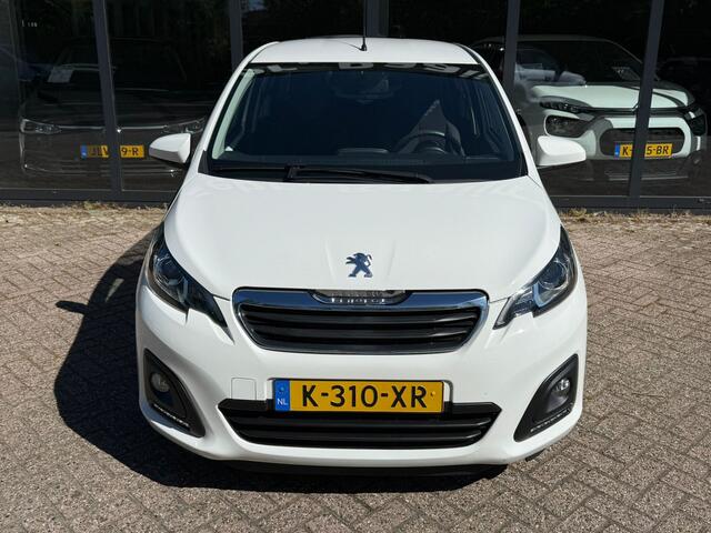Peugeot 108 1.0 e-VTi Active*Airco*DAB*