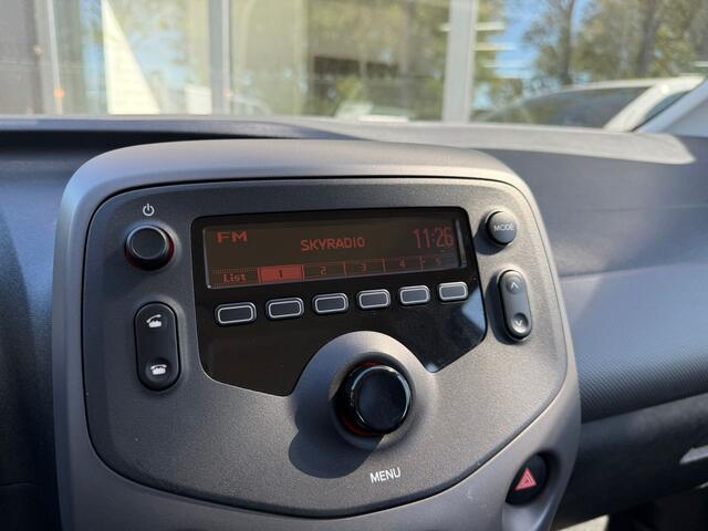 Peugeot 108 1.0 e-VTi Active*Airco*DAB*
