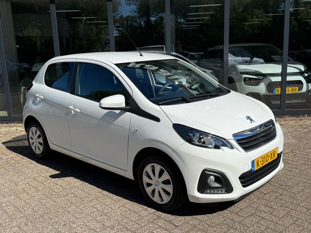 Peugeot 108 1.0 e-VTi Active*Airco*DAB*