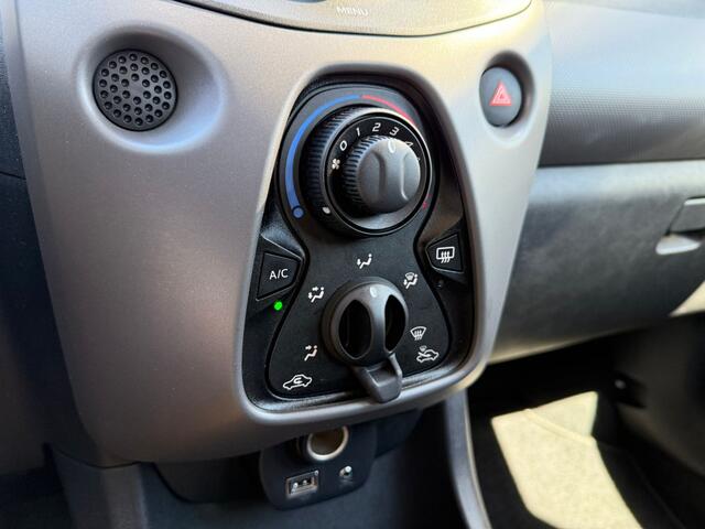 Peugeot 108 1.0 e-VTi Active*Airco*DAB*