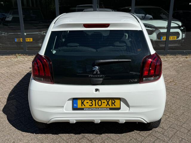 Peugeot 108 1.0 e-VTi Active*Airco*DAB*