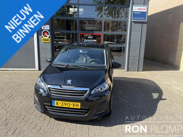 Peugeot 108 1.0 e-VTi Active / Airco/ Bluetooth/ Elektrische ramen/ Led