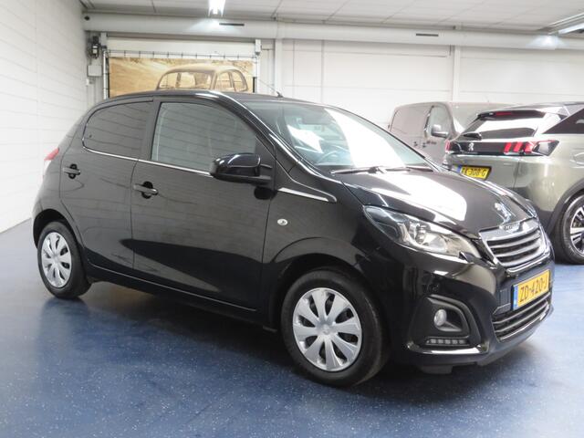 Peugeot 108 AUTOMAAT 1.0 e-VTi Active