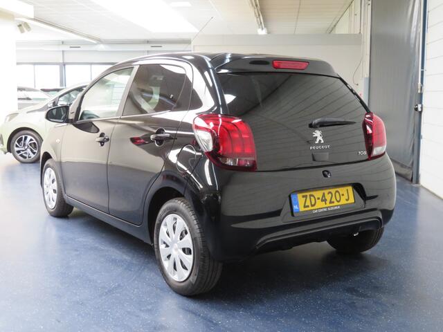 Peugeot 108 AUTOMAAT 1.0 e-VTi Active