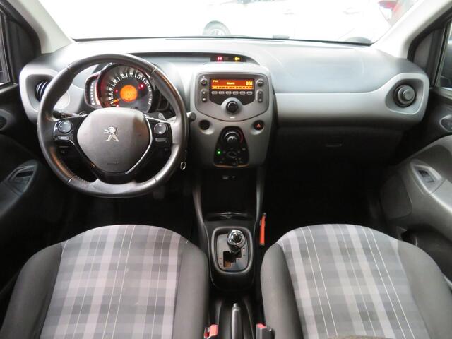 Peugeot 108 AUTOMAAT 1.0 e-VTi Active