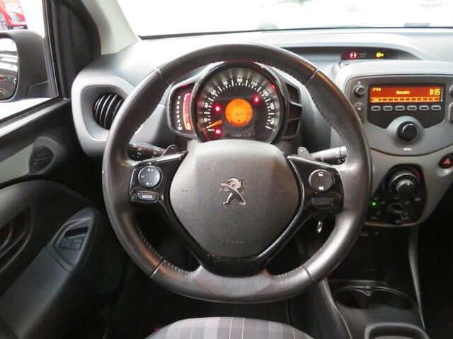 Peugeot 108 AUTOMAAT 1.0 e-VTi Active