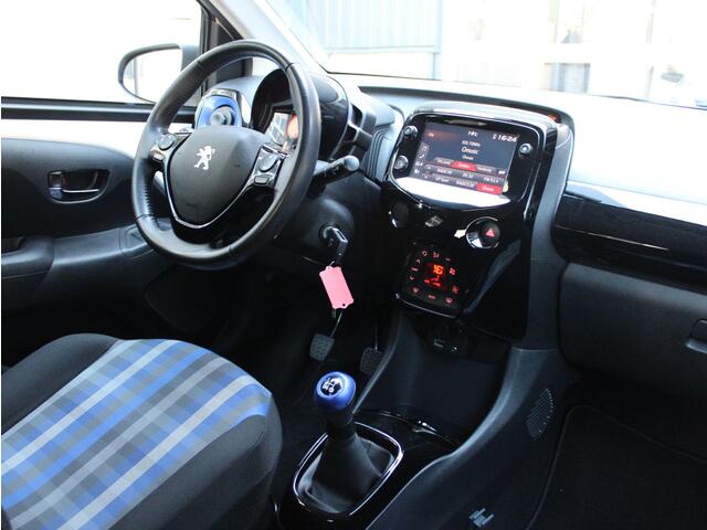 Peugeot 108 1.0 e-VTi Allure | Camera/Carplay/Climate