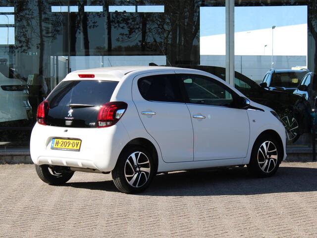 Peugeot 108 1.0 e-VTi Allure | Camera/Carplay/Climate