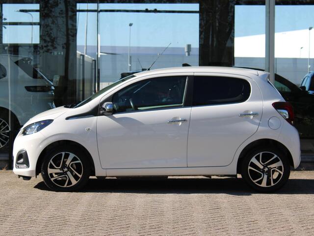 Peugeot 108 1.0 e-VTi Allure | Camera/Carplay/Climate
