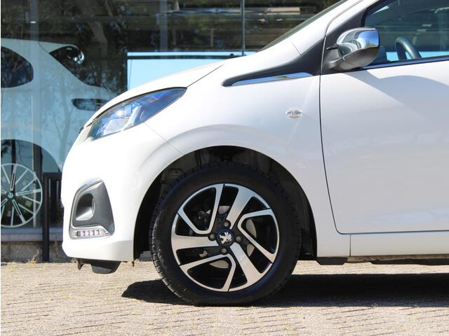 Peugeot 108 1.0 e-VTi Allure | Camera/Carplay/Climate