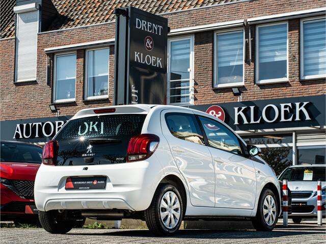 Peugeot 108 1.0 e-VTi Active ORG NL AIRCO BLEUTOOTH MISTLAMPEN MULTIFUNC STUUR
