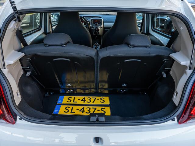 Peugeot 108 1.0 e-VTi Active ORG NL AIRCO BLEUTOOTH MISTLAMPEN MULTIFUNC STUUR