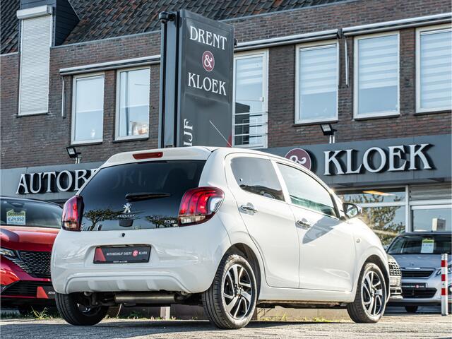 Peugeot 108 1.0 e-VTi Allure ORG NL 15 INCH CAMERA AUT AIRCO KEYLESS MISTLAMPEN