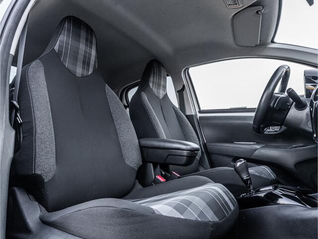 Peugeot 108 1.0 e-VTi Allure ORG NL 15 INCH CAMERA AUT AIRCO KEYLESS MISTLAMPEN