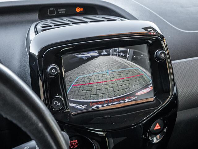 Peugeot 108 1.0 e-VTi Allure ORG NL 15 INCH CAMERA AUT AIRCO KEYLESS MISTLAMPEN