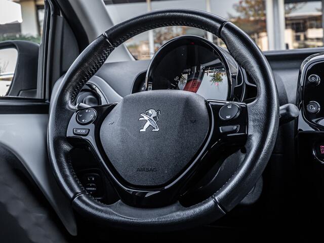 Peugeot 108 1.0 e-VTi Allure ORG NL 15 INCH CAMERA AUT AIRCO KEYLESS MISTLAMPEN