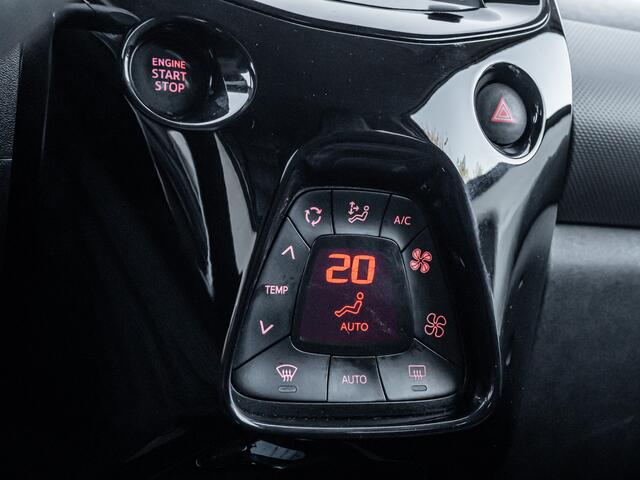 Peugeot 108 1.0 e-VTi Allure ORG NL 15 INCH CAMERA AUT AIRCO KEYLESS MISTLAMPEN