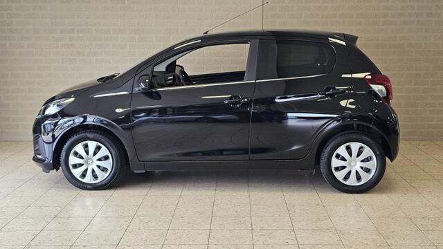 Peugeot 108 1.0 e-VTi (72Pk) Active Pack Dynamic Airco Bluetooth Géén Afleve