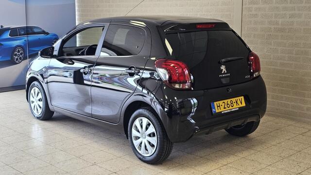 Peugeot 108 1.0 e-VTi (72Pk) Active Pack Dynamic Airco Bluetooth Géén Afleve