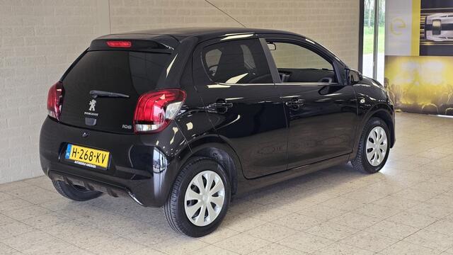 Peugeot 108 1.0 e-VTi (72Pk) Active Pack Dynamic Airco Bluetooth Géén Afleve