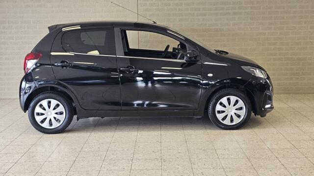 Peugeot 108 1.0 e-VTi (72Pk) Active Pack Dynamic Airco Bluetooth Géén Afleve