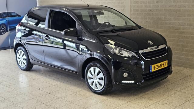 Peugeot 108 1.0 e-VTi (72Pk) Active Pack Dynamic Airco Bluetooth Géén Afleve