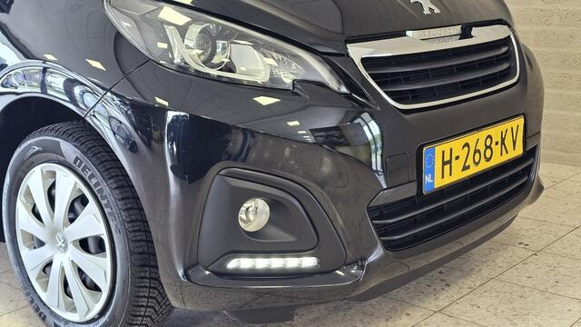 Peugeot 108 1.0 e-VTi (72Pk) Active Pack Dynamic Airco Bluetooth Géén Afleve